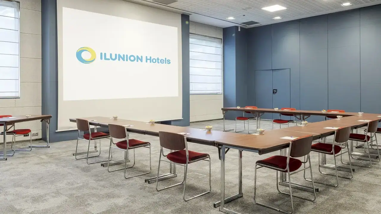 Ilunion Valencia 4